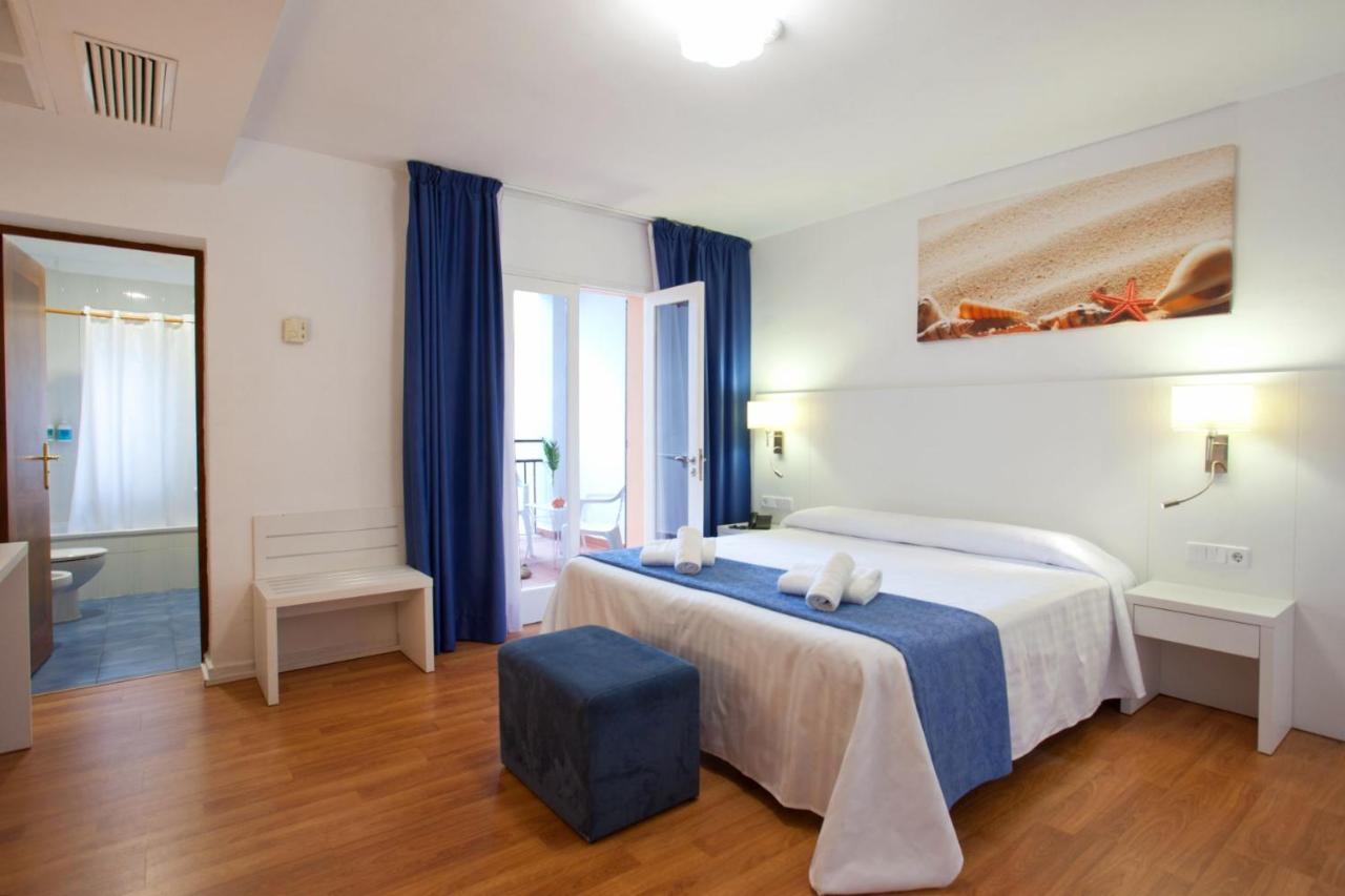 Hotel Cala Murada Кала Мурада Екстер'єр фото