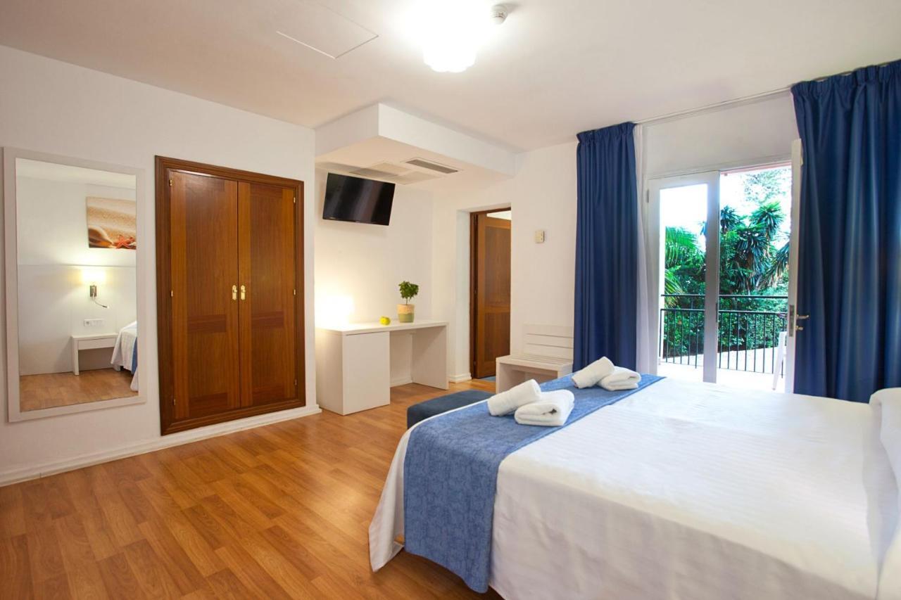 Hotel Cala Murada Кала Мурада Екстер'єр фото