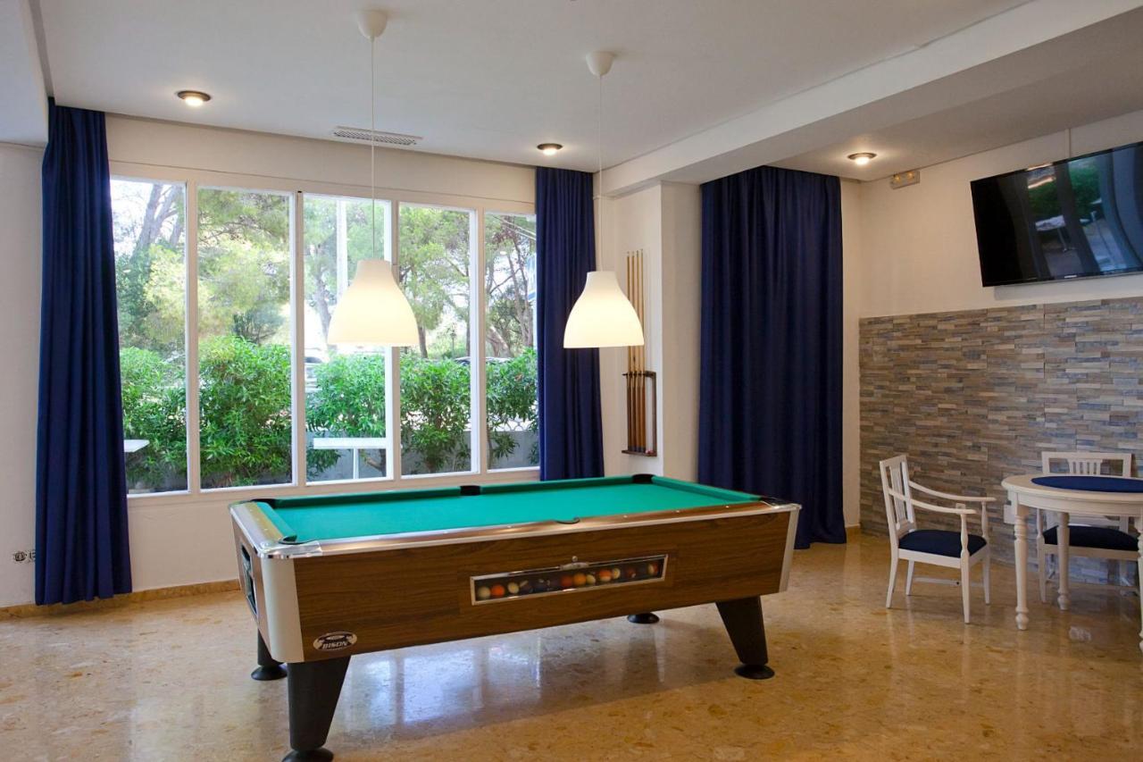 Hotel Cala Murada Кала Мурада Екстер'єр фото