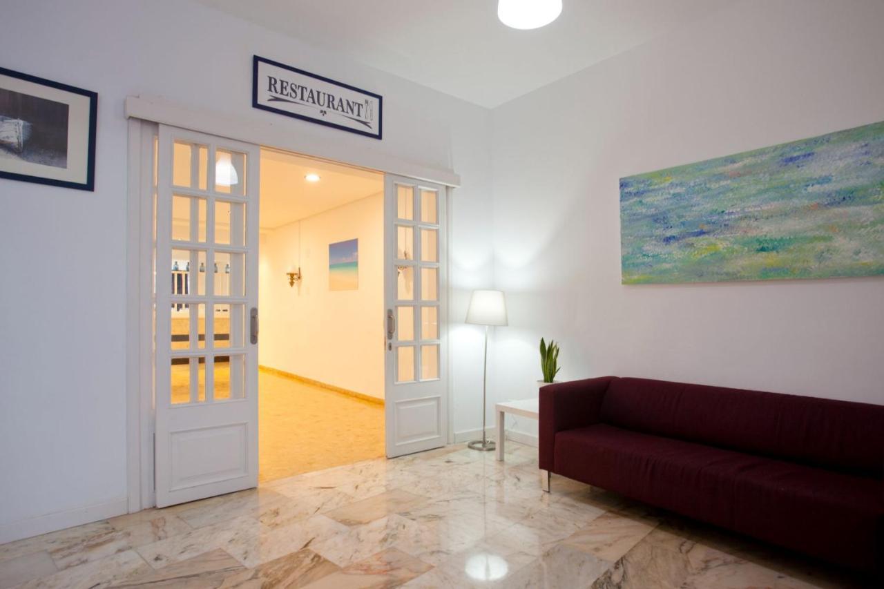 Hotel Cala Murada Кала Мурада Екстер'єр фото