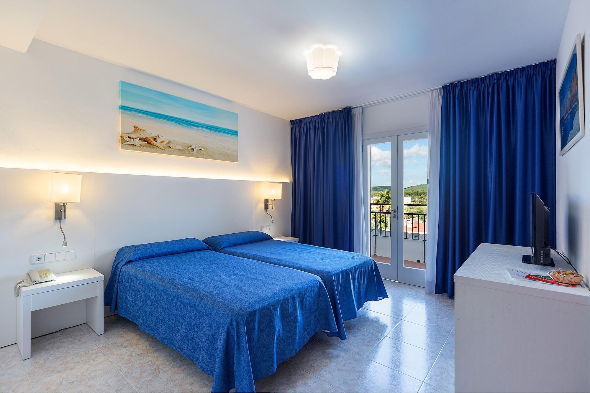 Hotel Cala Murada Кала Мурада Екстер'єр фото