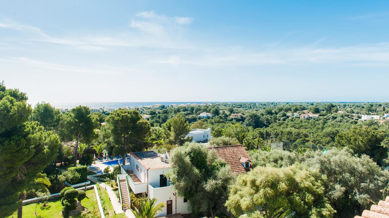 Hotel Cala Murada Кала Мурада Екстер'єр фото