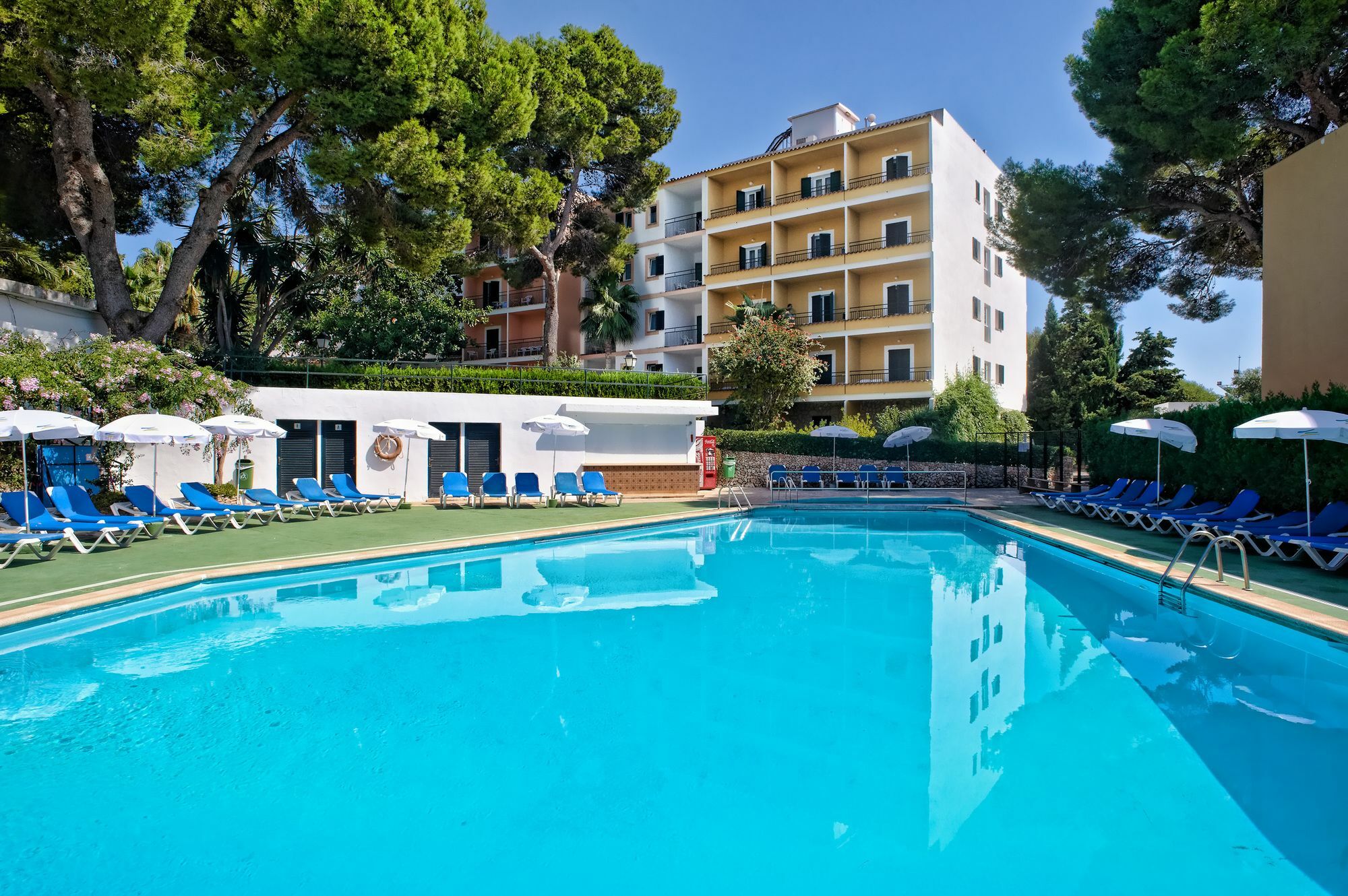 Hotel Cala Murada Кала Мурада Екстер'єр фото
