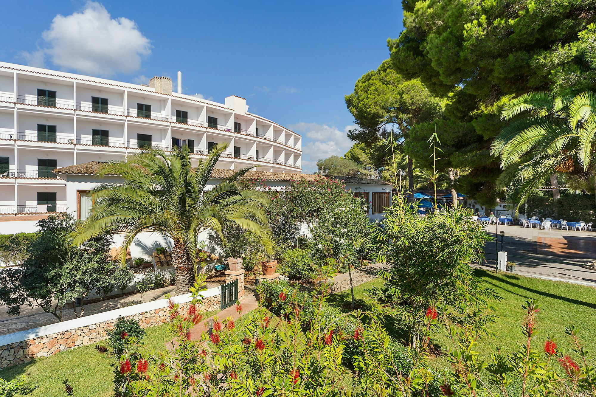 Hotel Cala Murada Кала Мурада Екстер'єр фото